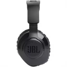 Kép 5/6 - JBL Quantum 360X Gamer vezeték nélküli fejhallgató, Fekete (JBLQ360XWLBLKGRN)