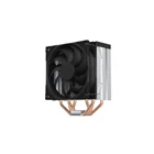 Kép 2/17 - SilentiumPC Fera 5 Processor Cooler 12 cm Black, Steel 1 pc(s)