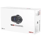 Kép 2/2 - Sena 10S motorcycle intercom 4 channels 1600 m Black