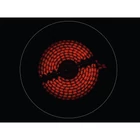 Kép 8/10 - Electrolux EHF6343FOK hob Black Built-in 60 cm Ceramic 4 zone(s)