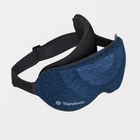 Kép 11/21 - Therabody SleepMask massager Face Black, Blue