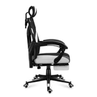 Kép 13/15 - Huzaro Combat 5.0 White gaming chair
