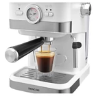 Kép 7/12 - Sencor SES1720WH KÁVÉFŐZŐ PRESSZÓ