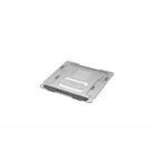Kép 7/10 - KENSINGTON Notebook állvány-alumínium (Easy Riser™ Aluminum Laptop Riser), szürke