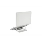 Kép 8/10 - KENSINGTON Notebook állvány-alumínium (Easy Riser™ Aluminum Laptop Riser), szürke