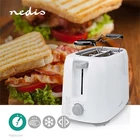 Kép 7/7 - Nedis KABT250EWT KENYÉRPIRÍTÓ