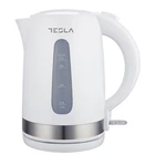 Kép 1/3 - Tesla KT200WX Vízforraló1,7 L fehérTesla KT200WX Kettle 1,7 L white