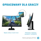 Kép 10/11 - HP X32c 80 cm (31.5") 1920 x 1080 pixels Full HD Black