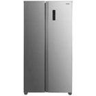 Kép 1/2 - Side By Side Total No Frost Refrigerator MPM-563-SBS-14/N inox