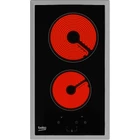Kép 4/4 - Beko HDMC32400TX 30cm Ceramic Hob with Touch Controls