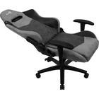 Kép 6/7 - Aerocool DUKE AeroSuede Universal gaming chair Black,Grey