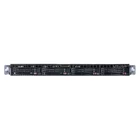Kép 1/5 - Supermicro SuperChassis 813MFTQC-350CB2 Rack Black 350 W