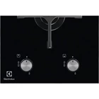 Kép 3/3 - Electrolux EGC3322NVK Black Built-in Gas 2 zone(s)