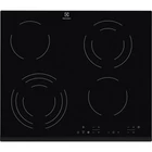 Kép 1/10 - Electrolux EHF6343FOK hob Black Built-in 60 cm Ceramic 4 zone(s)