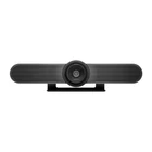 Kép 1/7 - Logitech MeetUp Black 3840 x 2160 pixels 30 fps