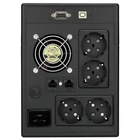 Kép 4/4 - PowerWalker VI 3000 SCL Line-Interactive 3 kVA 1800 W