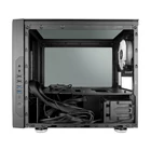 Kép 13/14 - Chieftec Chieftronic M1 Cube fekete