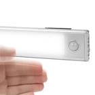 Kép 2/6 - Phenom 55840A LED VILÁGÍTÁS MOZGÁSÉRZÉKELŐVEL,  AKKUMULÁTOROS MÁGNESES