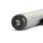Kép 2/3 - Phenom 18580A LED ZSEBLÁMPA,  AKKUMULÁTOROS