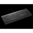 Kép 2/3 - LENOVO Vezetékes Billentyűzet - Smartcard Wired keyboard II - Magyar
