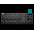 Kép 1/3 - LENOVO Vezetékes Billentyűzet - Smartcard Wired keyboard II - Magyar