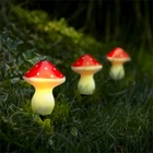 Kép 2/3 - Garden of Eden 11756 LESZÚRHATÓ SZOLÁR FÉNYFÜZÉR, GOMBÁK, 3M