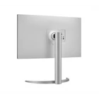 Kép 4/8 - LG IPS monitor 27" 27UP650K, 3840x2160, 16:9, 400cd/m2, 5ms, HDMIx2/DisplayPort, Pivot
