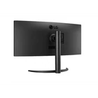 Kép 4/5 - LG ívelt monitor 34" 34WR55QK, 3440x1440, 21:9, 300cd/m2, 5ms, HDMIx2/DisplayPort/USB-C