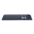Kép 3/4 - LOGITECH Billentyűzet - MX Keys S Vezeték Nélküli Grafitszürke, HUN (Gravírozott)