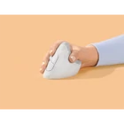 Kép 1/2 - LOGITECH Egér - LIFT Vertical Ergonomic Bluetooth Optikai, Piszkosfehér