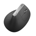 Kép 3/5 - LOGITECH Egér - MX Vertical Ergonomic Bluetooth Optikai, Fekete
