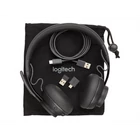 Kép 1/2 - LOGITECH Fejhallgató 2.0 - Zone Wired MS Mikrofonos, Grafitszürke