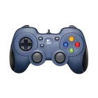 Kép 1/5 - LOGITECH Játékvezérlő - F310 Vezetékes Gamepad PC-re, Kék