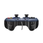 Kép 3/5 - LOGITECH Játékvezérlő - F310 Vezetékes Gamepad PC-re, Kék
