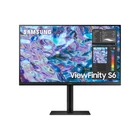 Kép 2/18 - Samsung LS27B610EQU 68,6 cm (27") 2560 x 1440 pixel Quad HD IPS fekete