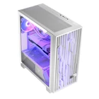 Kép 7/16 - MODECOM Case VOLCANO PERUN APEX ARGB MIDI White