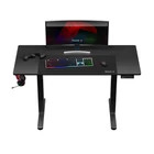 Kép 5/5 - Gaming desk Huzaro Hero 8.2 Black