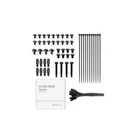 Kép 11/15 - DeepCool CC360 ARGB mini torony fekete