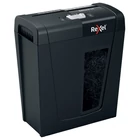 Kép 5/7 - Rexel Secure X8 paper shredder Cross shredding 70 dB Black