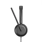 Kép 4/8 - EPOS IMPACT 860 ANC Headset Wired Headband Office/Call Centre USB Type-C Black