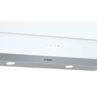 Kép 2/4 - Bosch Serie 4 DWK095G20 páraelszívó Falra szerelhető rozsdamentes acél 580 m³/h C