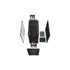 Kép 10/15 - DeepCool CC360 ARGB mini torony fekete