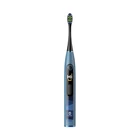 Kép 1/5 - Oclean X10 Sonic fogkefe (kék)