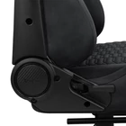 Kép 6/6 - Aerocool ROYALSLATEGR Premium Ergonomic Gaming Chair Legrests Aerosuede Technology Grey