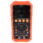 Kép 1/2 - Digitális multiméter  TRMS, ACV, DCV, ACA, DCA, OHM, FREQ, diode, NCV, signal