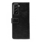 Kép 2/6 - Elite Soft Wallet Book Case Samsung Galaxy S21+ Black