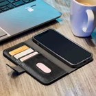 Kép 4/6 - Elite Soft Wallet Book Case Samsung Galaxy S21+ Black