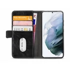 Kép 5/6 - Elite Soft Wallet Book Case Samsung Galaxy S21+ Black