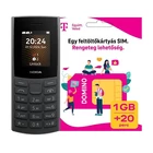 Kép 1/7 - Nokia 10520244GDOMINO MOBILTELEFON