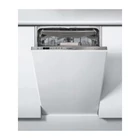 Kép 1/8 - Whirlpool WSIO3O34PFEX MOSOGATÓGÉP BEÉPÍTHETŐ 10 TERÍTÉK KESKENY